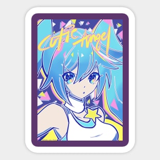 Hatsune Miku Sticker